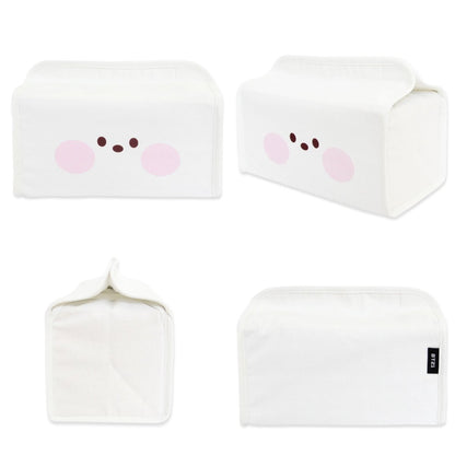 BT21 Minini Official Tissue Cover - K-STAR