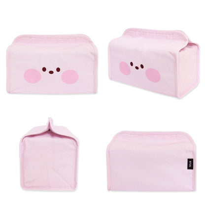 BT21 Minini Official Tissue Cover - K-STAR