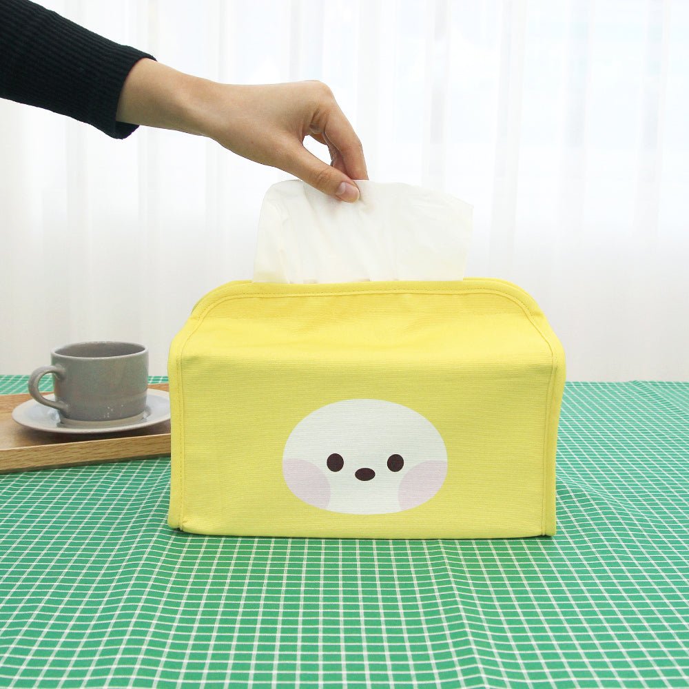 BT21 Minini Official Tissue Cover - K-STAR