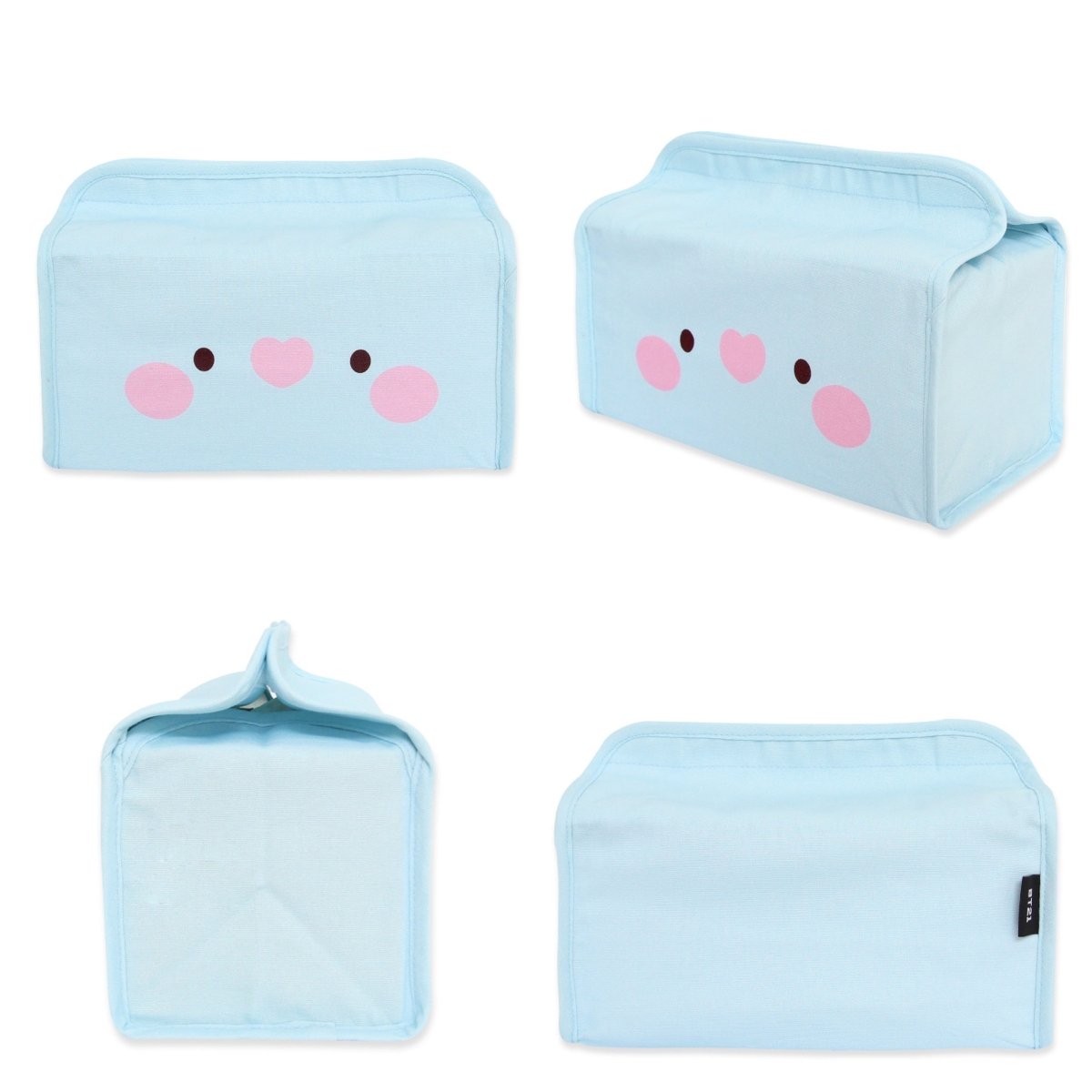 BT21 Minini Official Tissue Cover - K-STAR