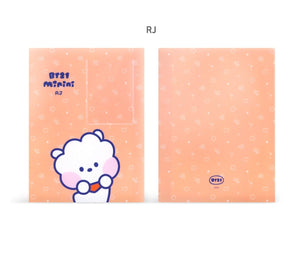 BT21 Minini Photocard Album L Size - K-STAR