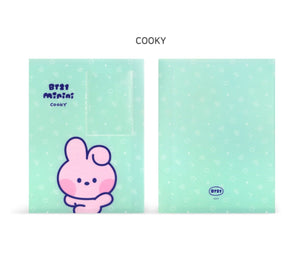 BT21 Minini Photocard Album L Size - K-STAR