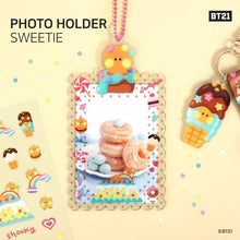 BT21 Minini Photocard Holder Sweetie Version - K-STAR