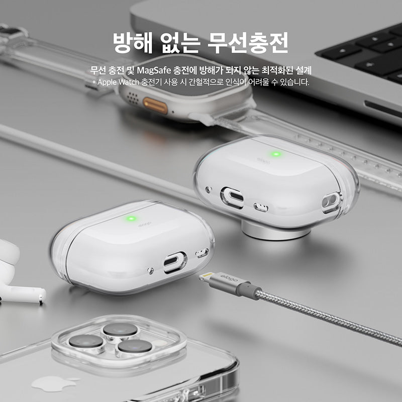 BT21 Minini Pink AirPods Pro2 / Buds2 Pro Live Case - K-STAR