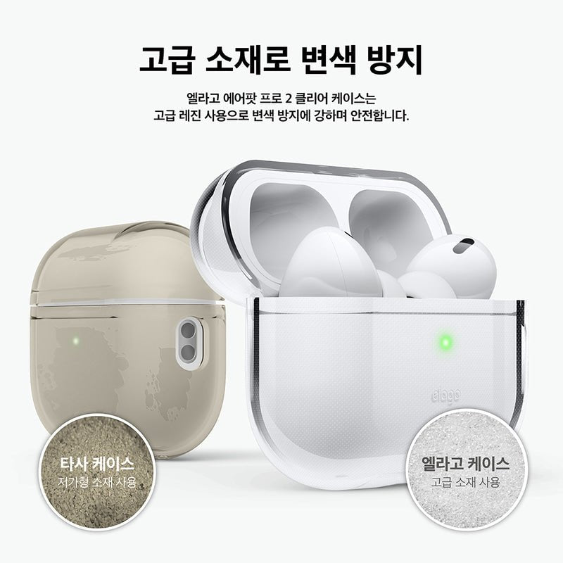 BT21 Minini Pink AirPods Pro2 / Buds2 Pro Live Case - K-STAR