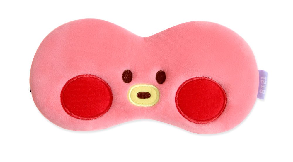 BT21 Minini Sleep Mask - K-STAR