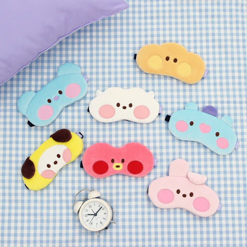 BT21 Minini Sleep Mask - K-STAR