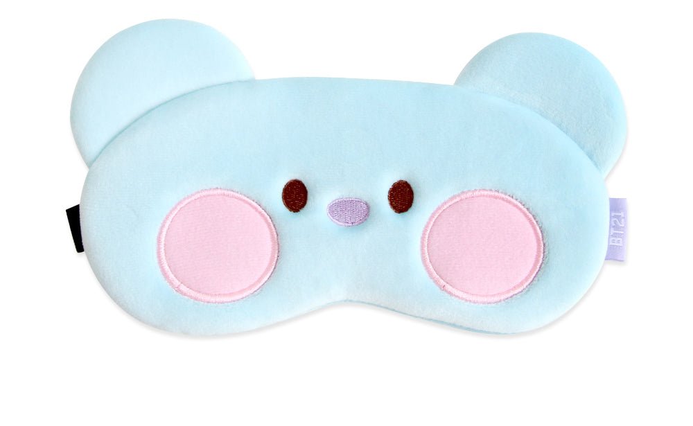 BT21 Minini Sleep Mask - K-STAR