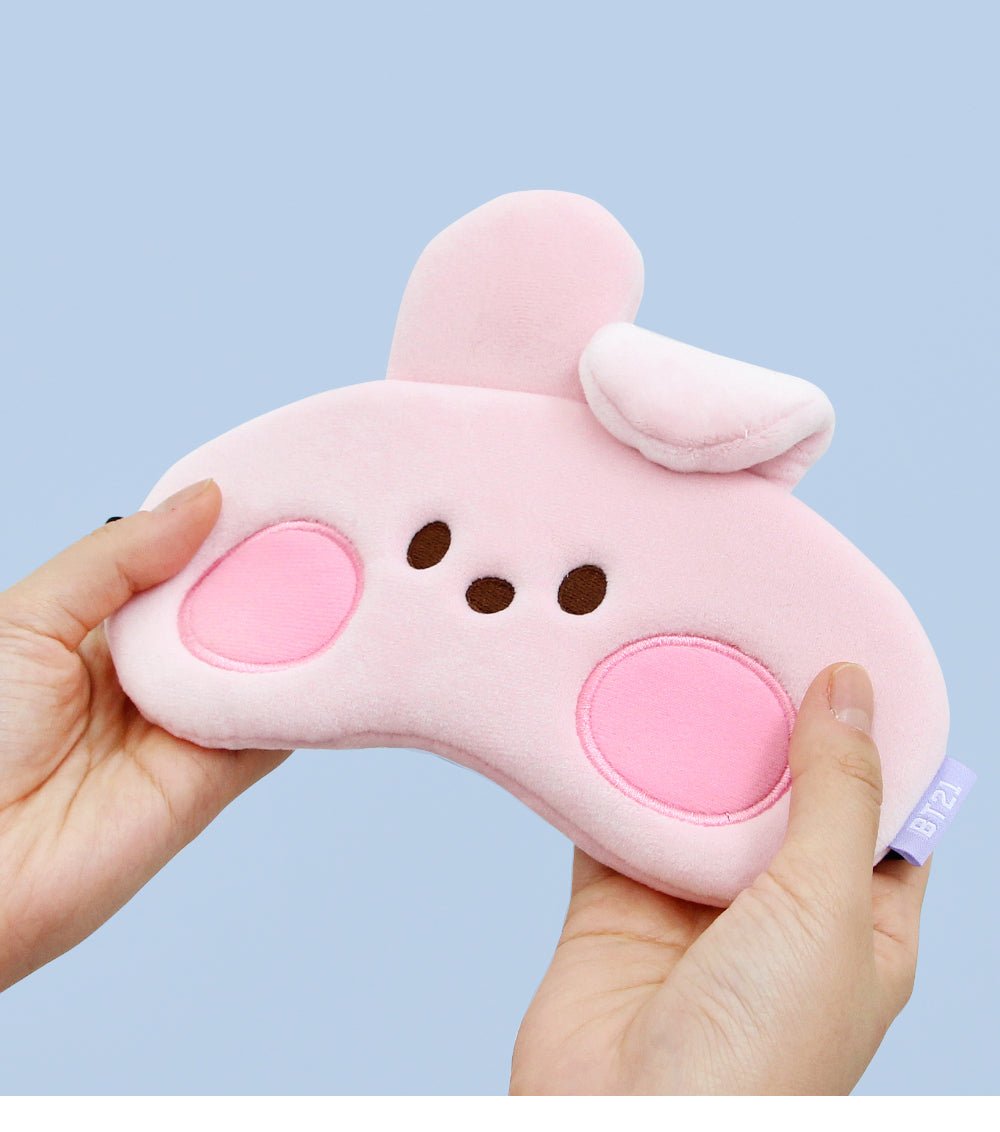 BT21 Minini Sleep Mask - K-STAR