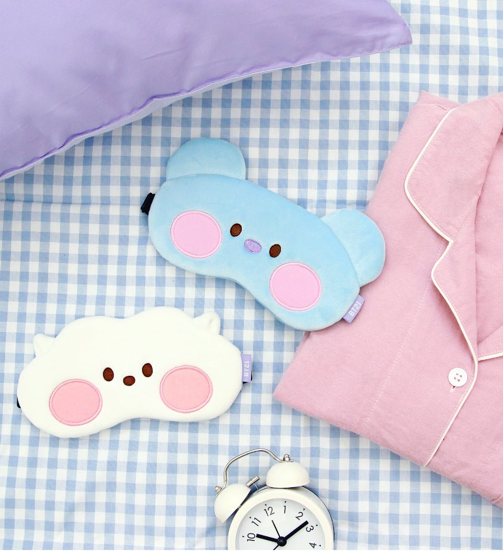 BT21 Minini Sleep Mask - K-STAR