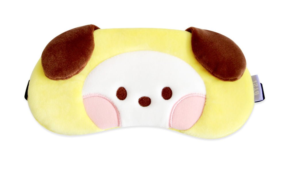 BT21 Minini Sleep Mask - K-STAR