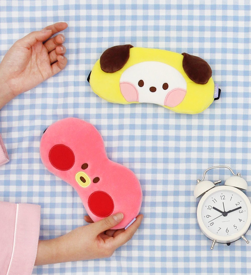 BT21 Minini Sleep Mask - K-STAR