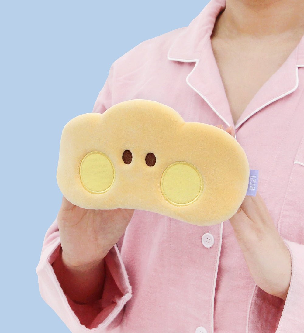 BT21 Minini Sleep Mask - K-STAR