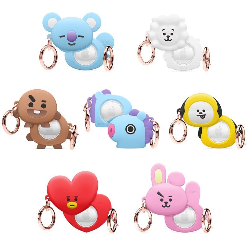 BT21 Official AirTag Case - K-STAR