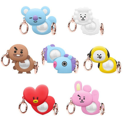 BT21 Official AirTag Case - K-STAR