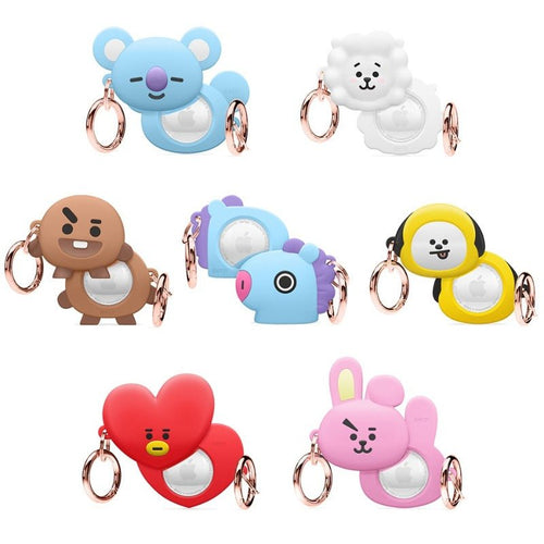BT21 Official AirTag Case - K-STAR
