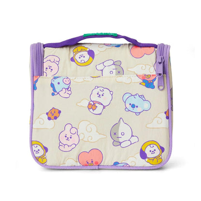 BT21 Official Baby K-Edition Travel Multi Pouch - K-STAR