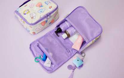 BT21 Official Baby K-Edition Travel Multi Pouch - K-STAR