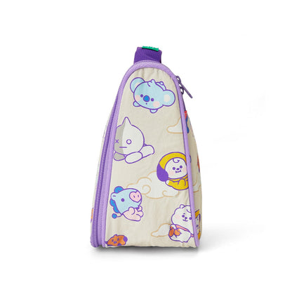 BT21 Official Baby K-Edition Travel Multi Pouch - K-STAR