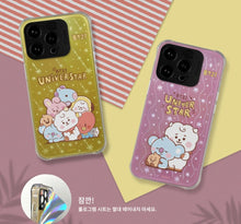 BT21 Official Baby Sketch Light up Phone Case (iPhone and Galaxy) - K-STAR