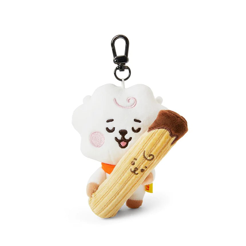 Bt21 rj 2025 bag charm