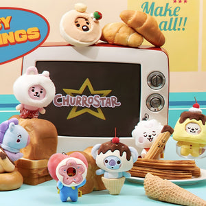 BT21 Official Baby Sweet Things Bagcharm - K-STAR