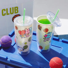 BT21 Official Ice Tumbler Sports Club Version 750ml - K-STAR