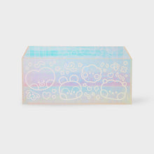 BT21 Official Minini Acrylic Tissue Box Cover Twinkle Edition - K-STAR