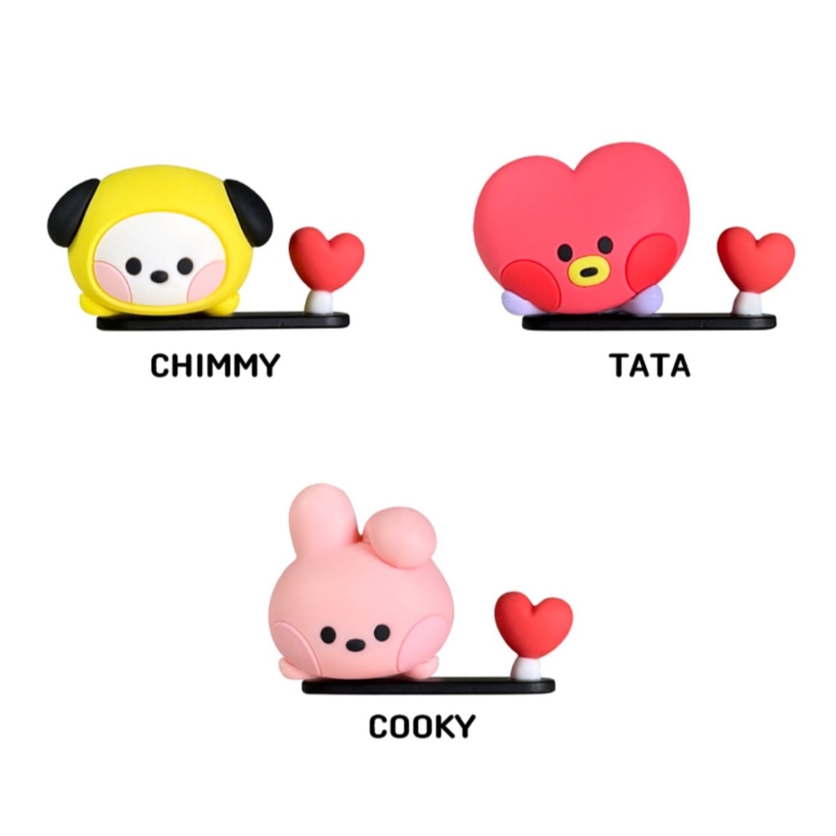 BT21 Official Minini Car Figure - K-STAR
