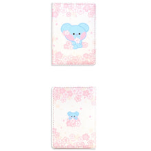 BT21 Official Minini Card Case Cherry Blossom Ver. - K-STAR