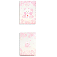 BT21 Official Minini Card Case Cherry Blossom Ver. - K-STAR