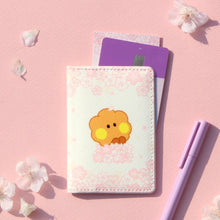 BT21 Official Minini Card Case Cherry Blossom Ver. - K-STAR