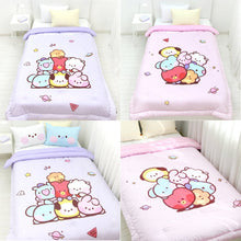 BT21 Official Minini Comforter (2 Colors) - K-STAR