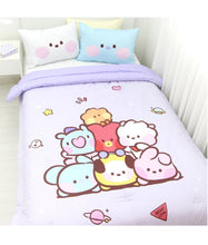 BT21 Official Minini Comforter (2 Colors) - K-STAR