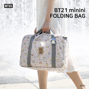 BT21 Official Minini Easy Carry Folding Bag - K-STAR