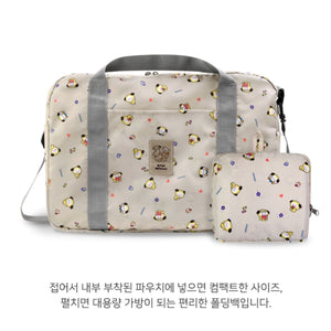 BT21 Official Minini Easy Carry Folding Bag - K-STAR