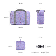 BT21 Official Minini Easy Carry Folding Bag - K-STAR