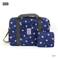 BT21 Official Minini Easy Carry Folding Bag - K-STAR