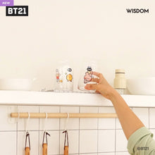 BT21 Official Minini Glass Cup 490ml - K-STAR