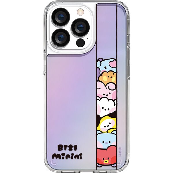 BT21 Official Minini Hologram Case (iPhone and Galaxy) - K-STAR