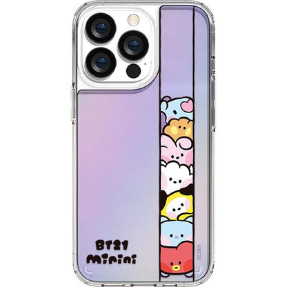 BT21 Official Minini Hologram Case (iPhone and Galaxy) - K-STAR