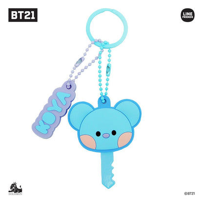 BT21 Official Minini Key Cover - K-STAR