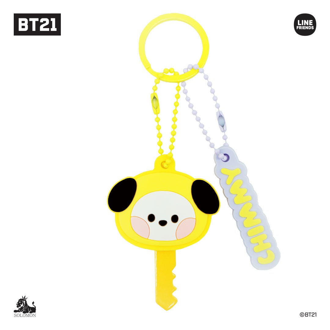 BT21 Official Minini Key Cover - K-STAR
