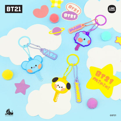 BT21 Official Minini Key Cover - K-STAR