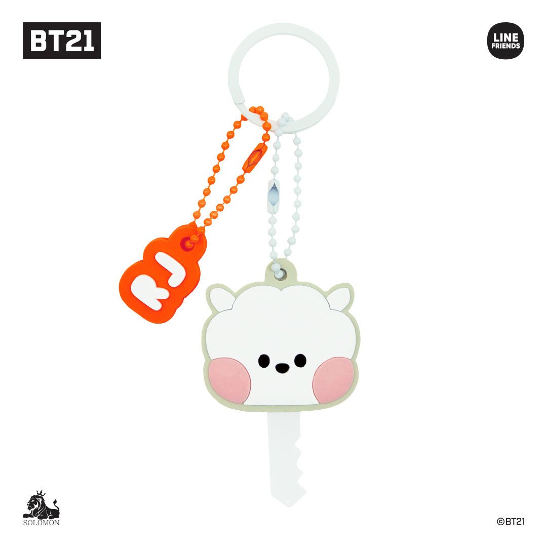BT21 Official Minini Key Cover - K-STAR