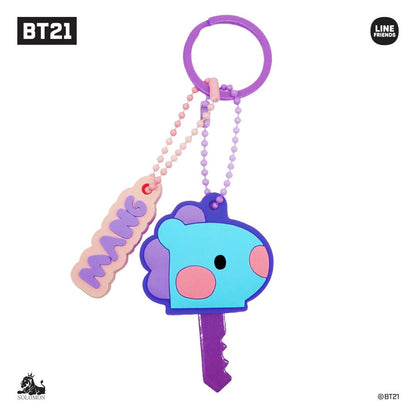 BT21 Official Minini Key Cover - K-STAR