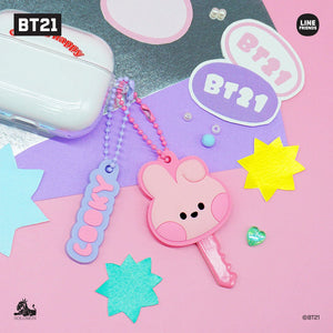 BT21 Official Minini Key Cover - K-STAR