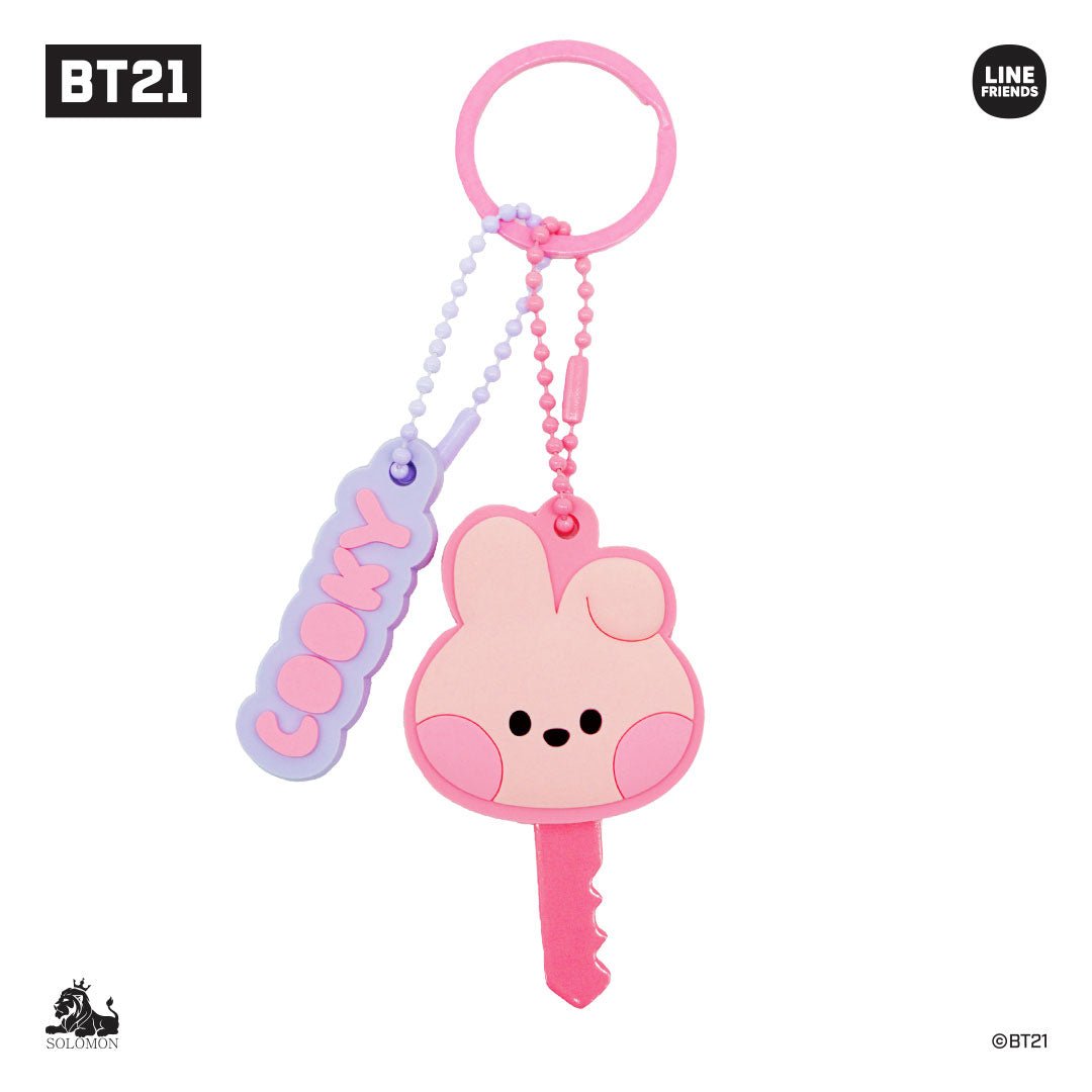 BT21 Official Minini Key Cover - K-STAR
