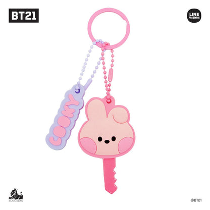 BT21 Official Minini Key Cover - K-STAR