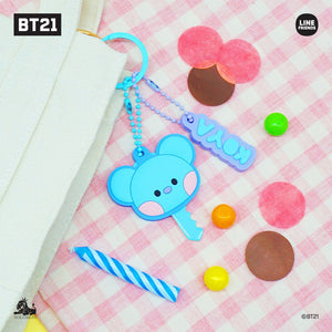 BT21 Official Minini Key Cover - K-STAR